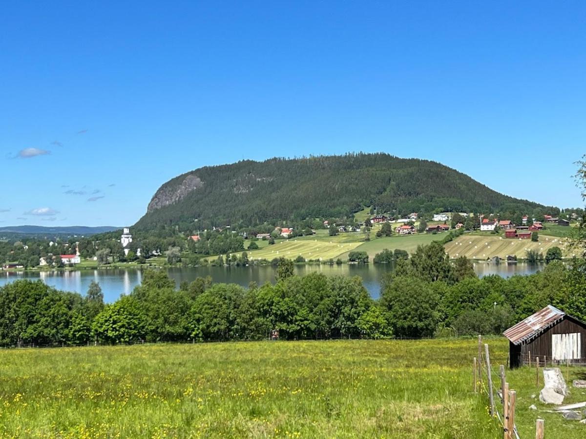 Strandgarden Hoverberg. Svenstavik Exterior foto